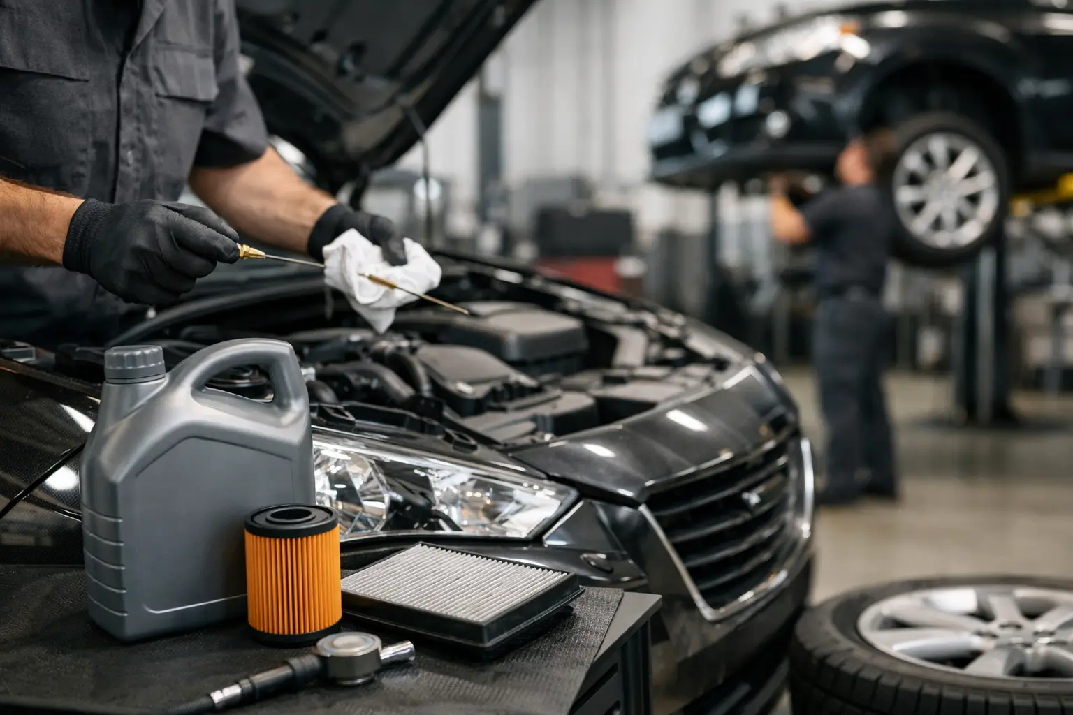 Most Important Preventative Car Maintenance
