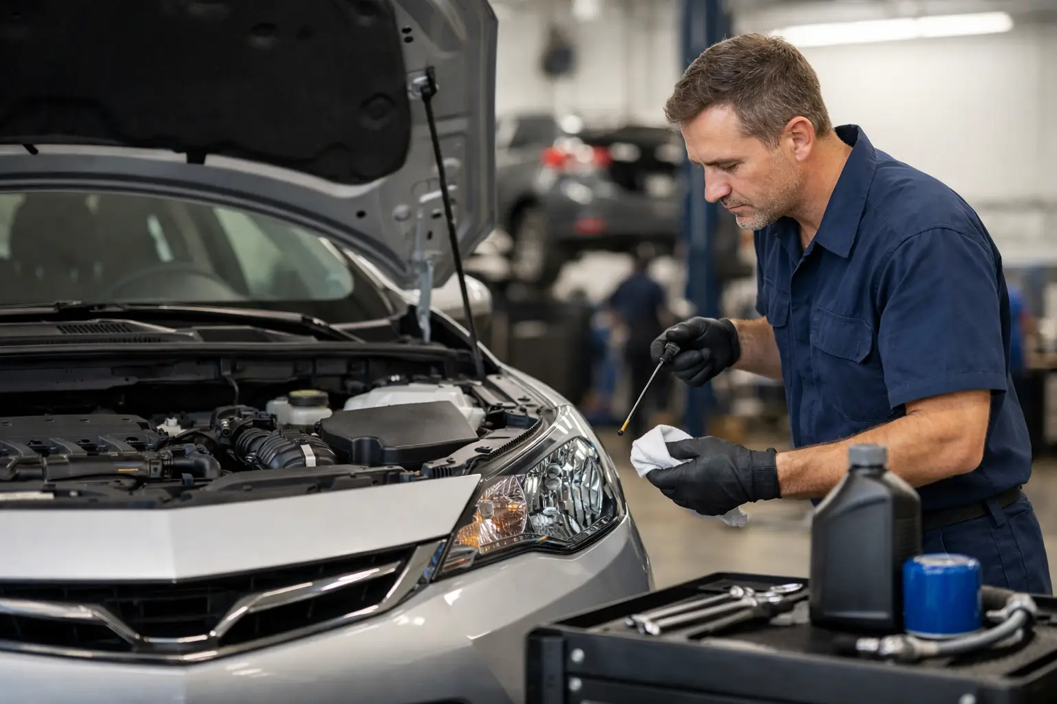 Preventative Car Maintenance Near Me