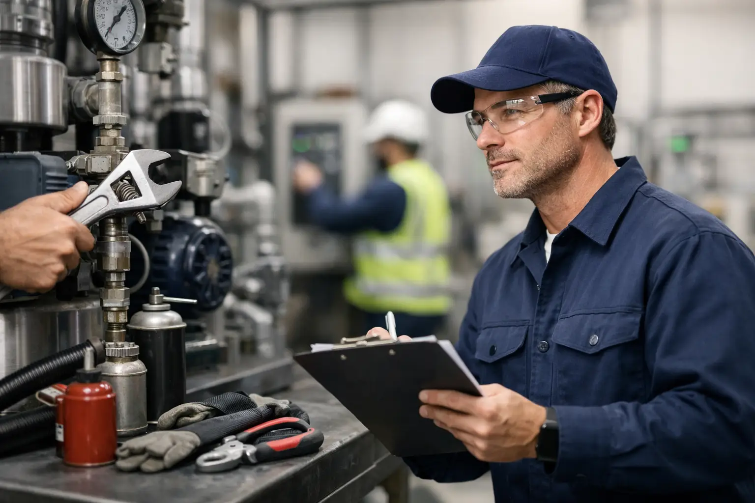 What Is Considered Preventive Maintenance?
